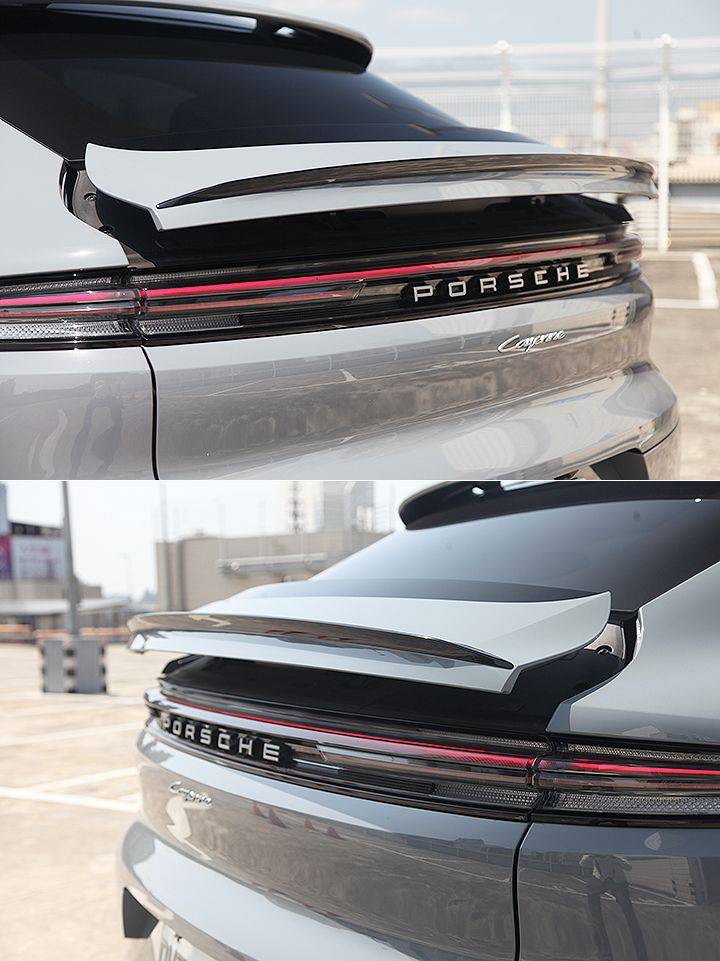 還剩多少魅力?試駕保時捷改款Cayenne Coupé