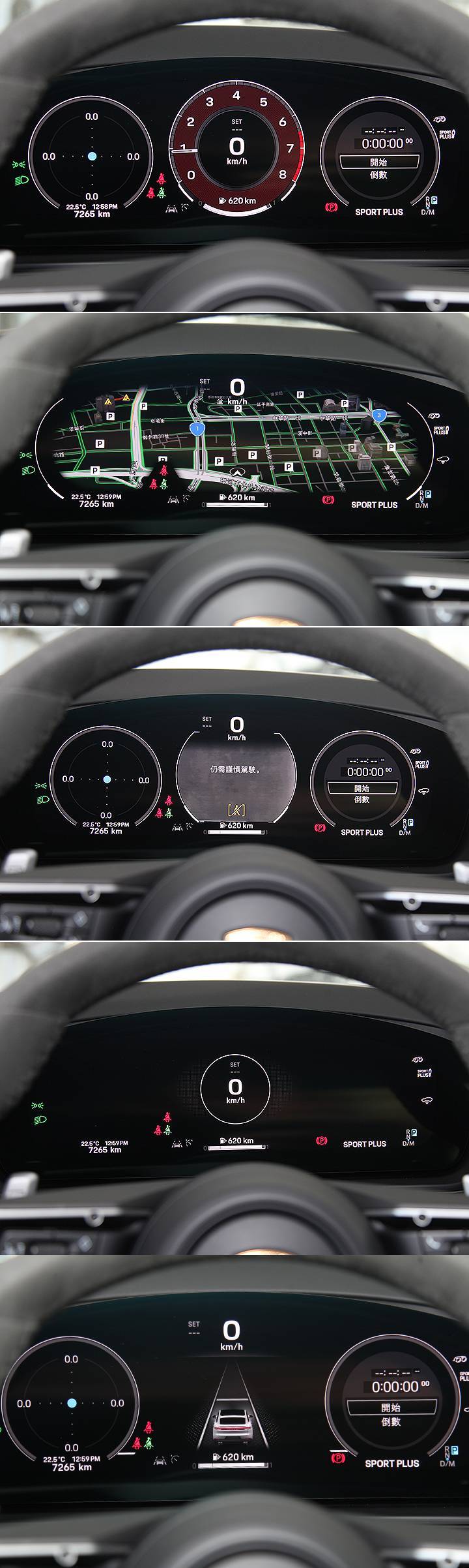 還剩多少魅力?試駕保時捷改款Cayenne Coupé