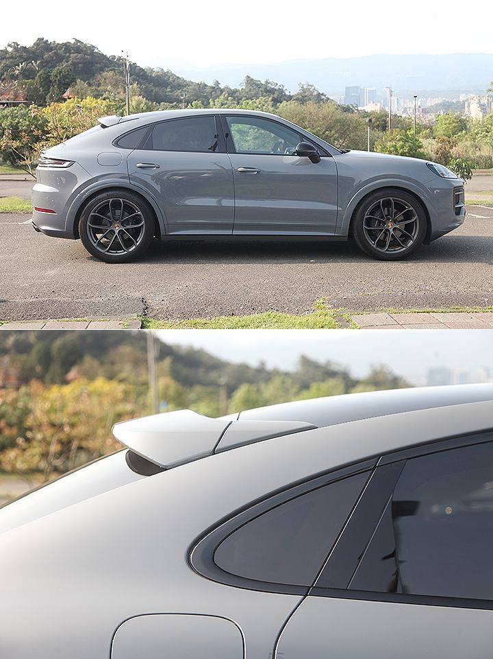 還剩多少魅力?試駕保時捷改款Cayenne Coupé