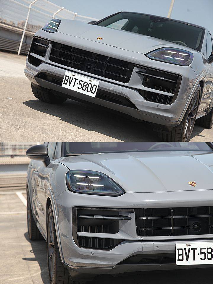 還剩多少魅力?試駕保時捷改款Cayenne Coupé