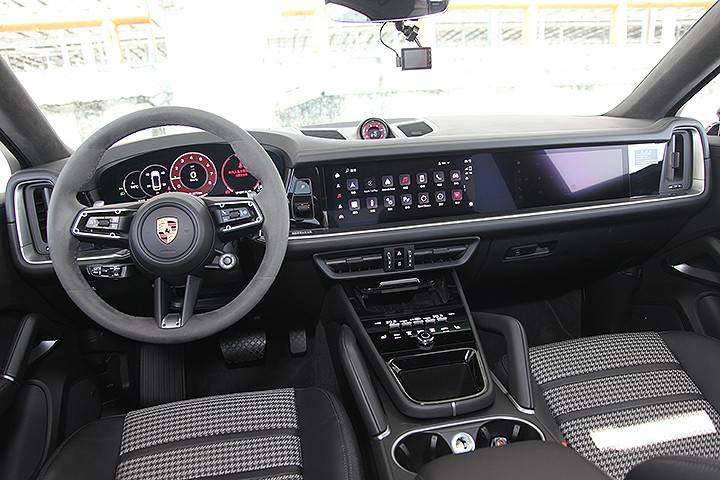 還剩多少魅力?試駕保時捷改款Cayenne Coupé