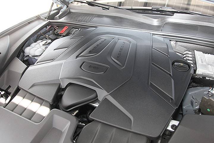 還剩多少魅力?試駕保時捷改款Cayenne Coupé