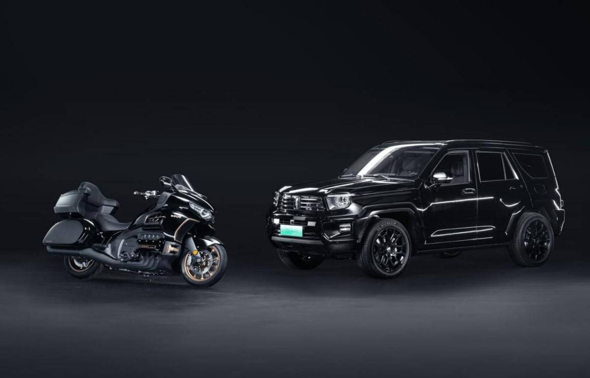 揭開迷霧 魏建軍造了一輛怎樣的靈魂摩托?