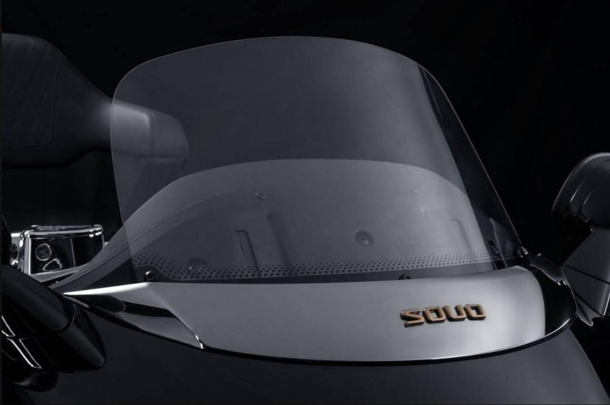 揭開迷霧 魏建軍造了一輛怎樣的靈魂摩托?