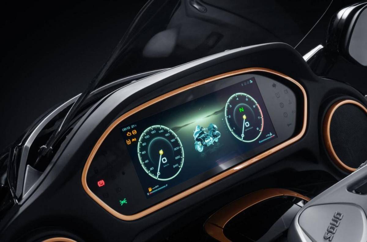 揭開迷霧 魏建軍造了一輛怎樣的靈魂摩托?