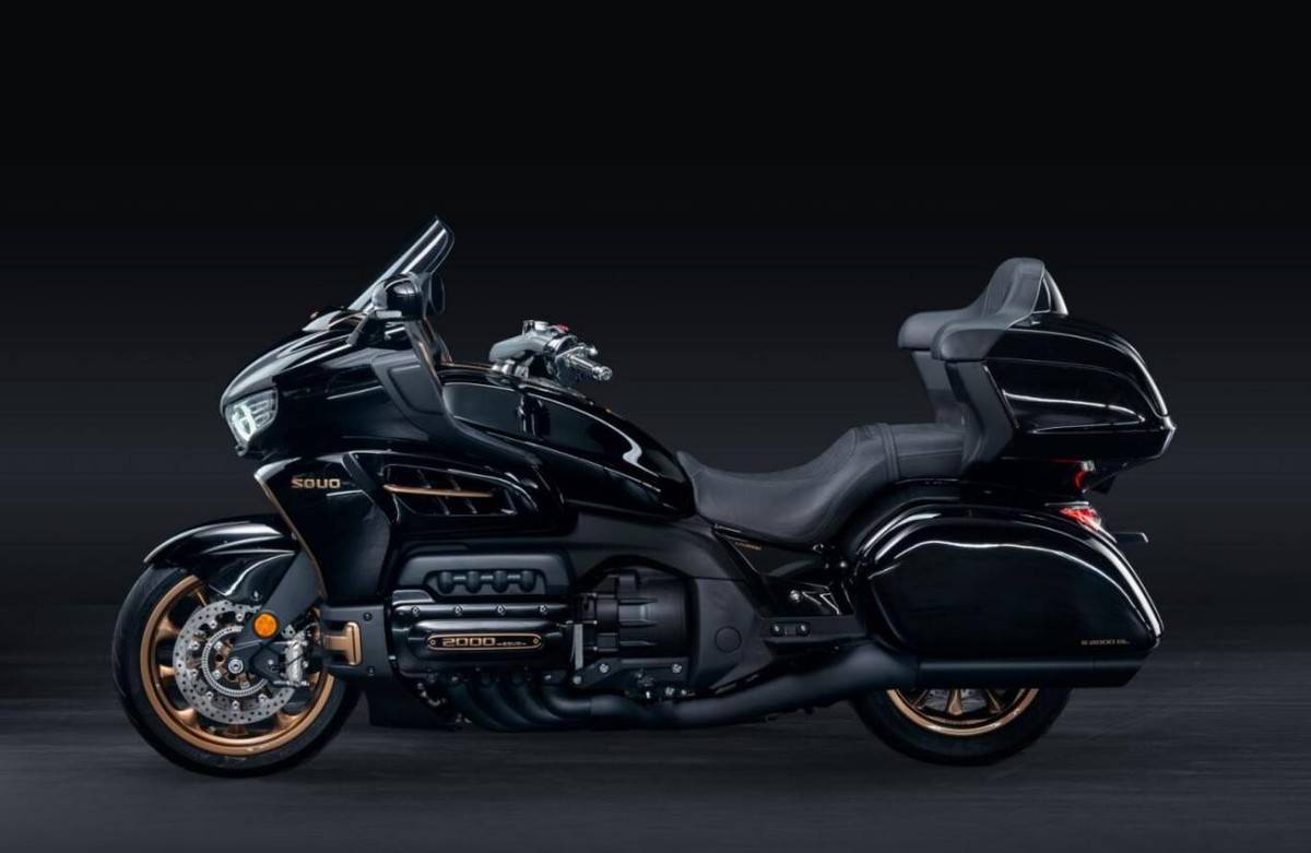 揭開迷霧 魏建軍造了一輛怎樣的靈魂摩托?