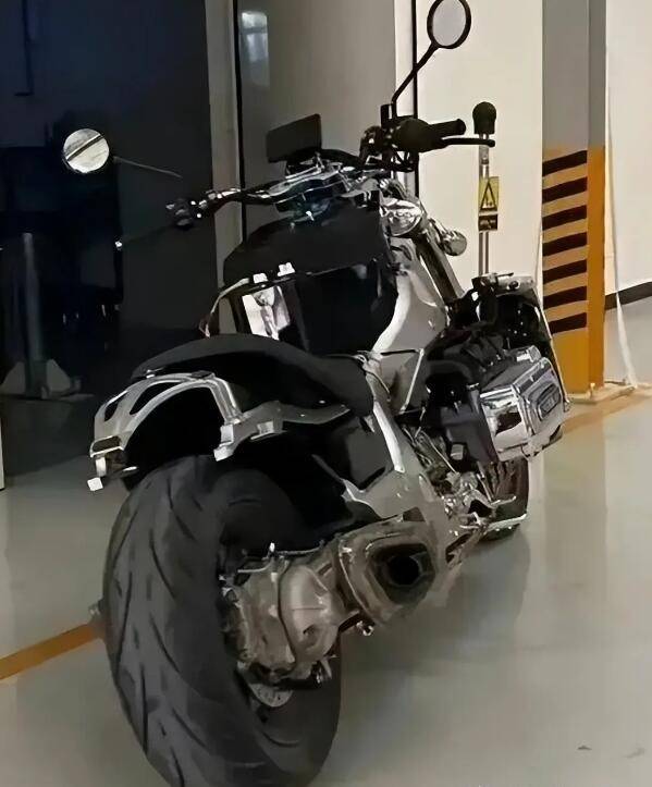 揭開迷霧 魏建軍造了一輛怎樣的靈魂摩托?