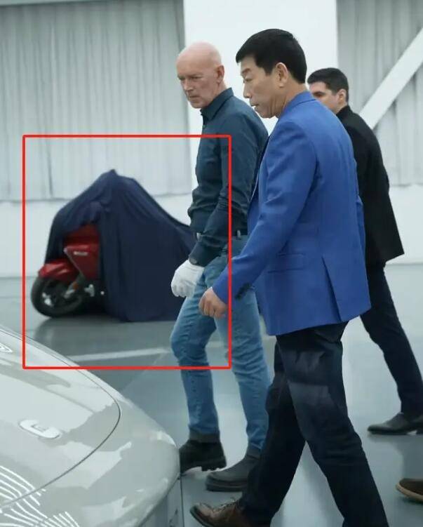 揭開迷霧 魏建軍造了一輛怎樣的靈魂摩托?