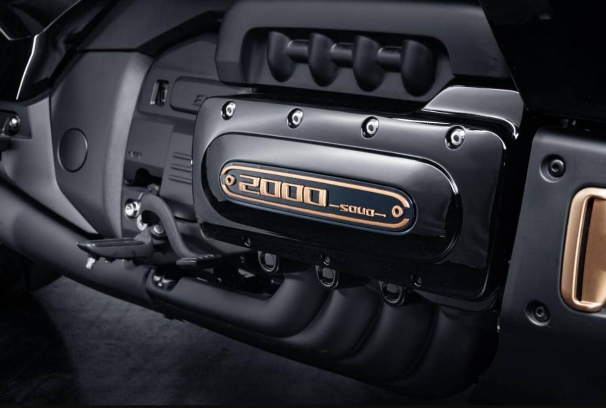 揭開迷霧 魏建軍造了一輛怎樣的靈魂摩托?