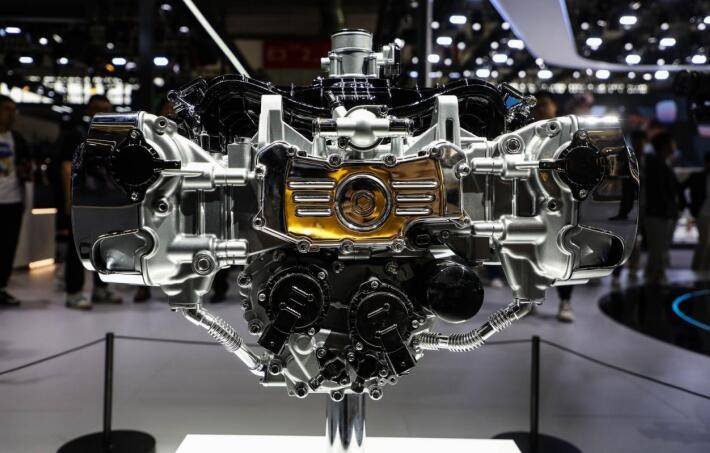 揭開迷霧 魏建軍造了一輛怎樣的靈魂摩托?