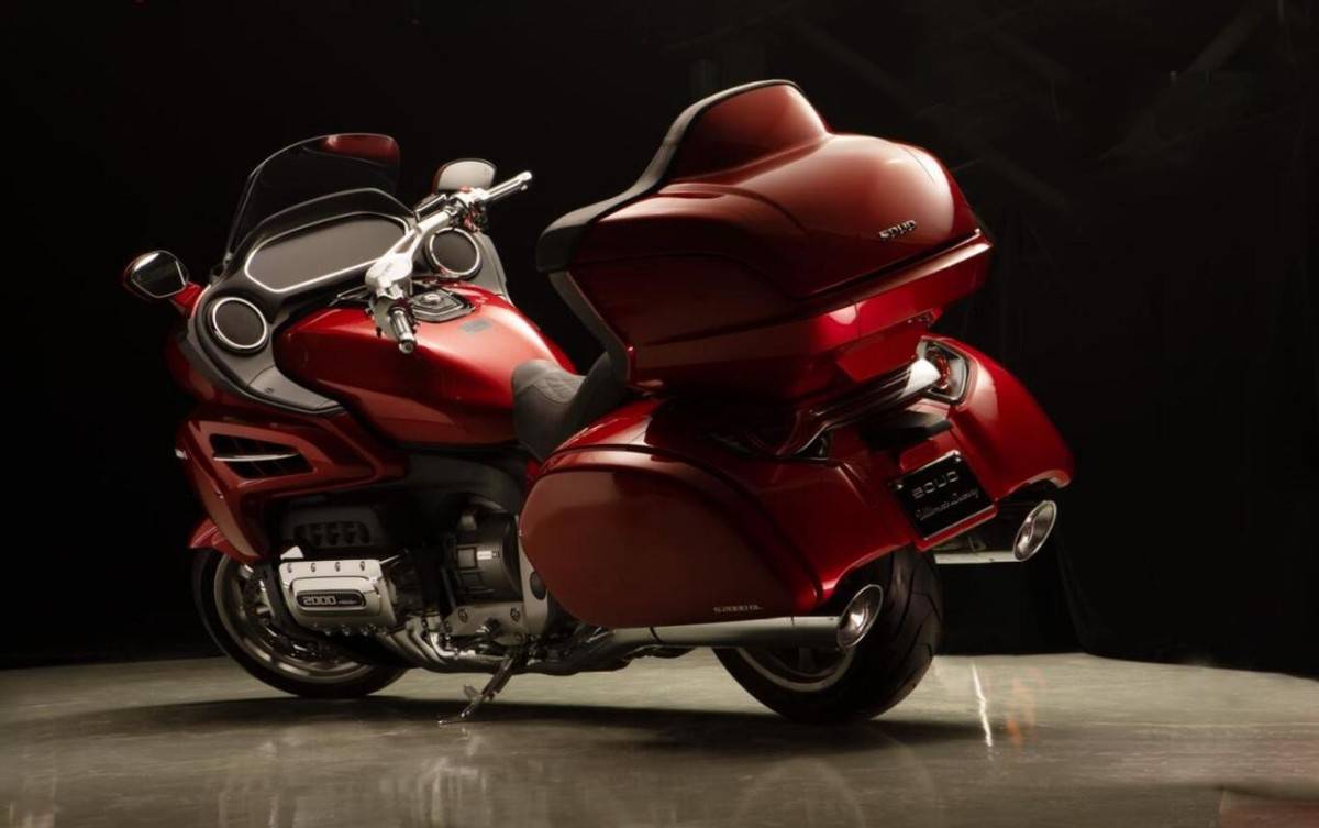 揭開迷霧 魏建軍造了一輛怎樣的靈魂摩托?