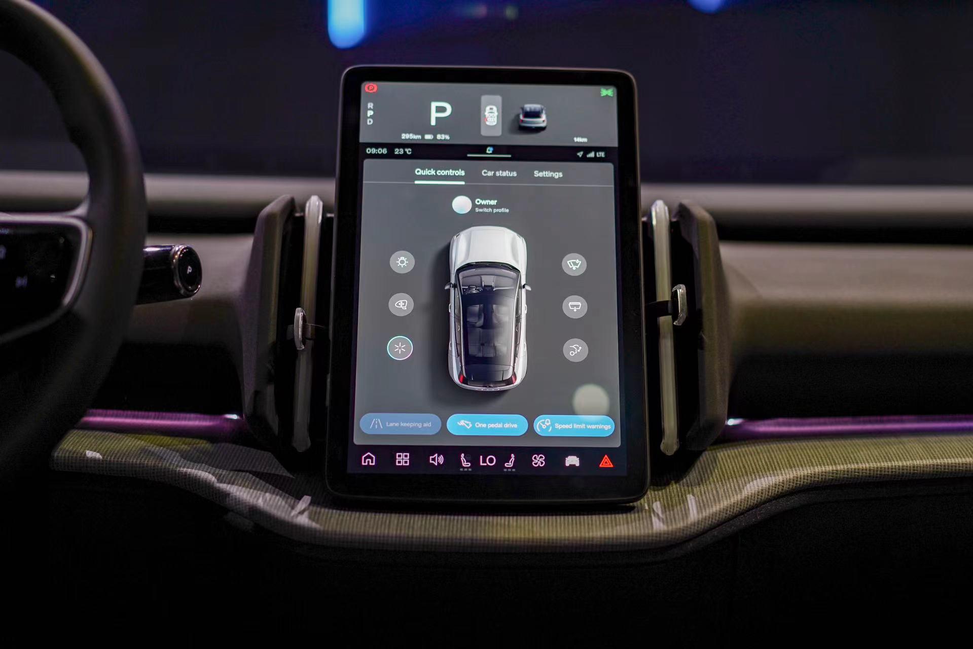 沃爾沃EX30正式上市,售價20.08-25.58萬元