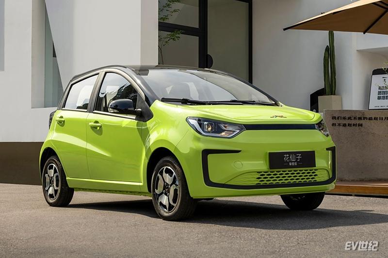 與其向上開卷不如向下求穩 江淮釔為推5.99萬元起花仙子摯愛版