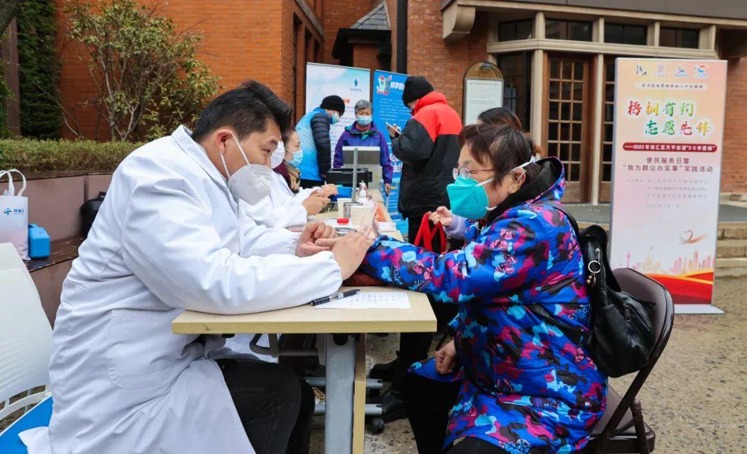 打造城市街區花園會客廳,來上海徐匯這里體驗“轉角遇見美”