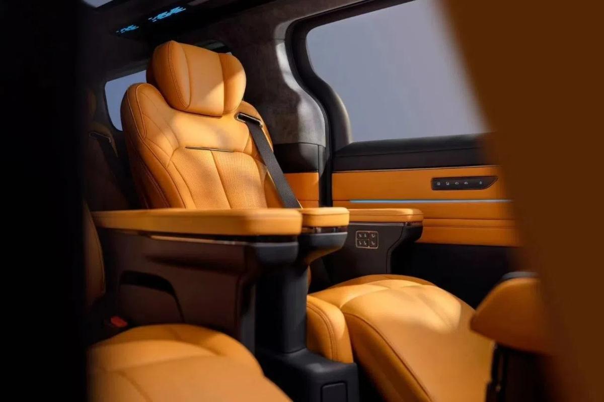 吉利翼真L380將于7月25日開啟交付