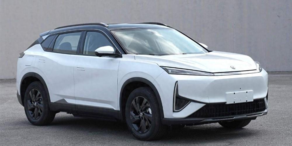 東風風神L7純電版申報圖曝光