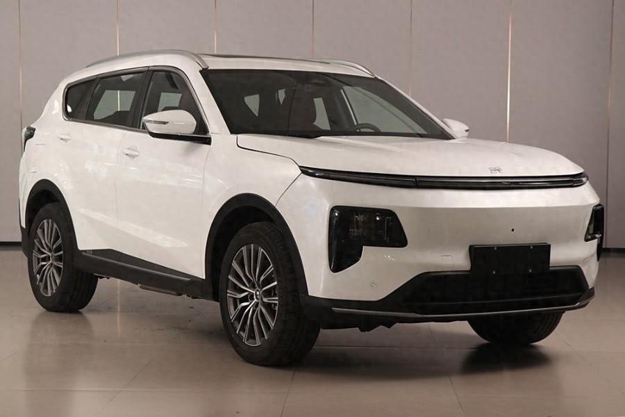 全新捷途山海L7申報(bào)信息曝光