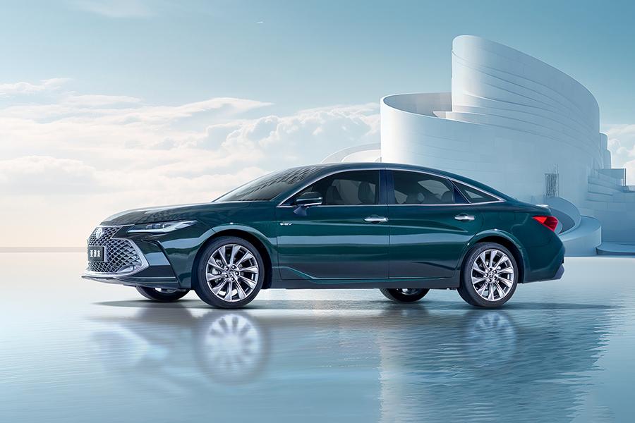 全新亞洲龍正式上市 售價17.88萬-25.68萬元