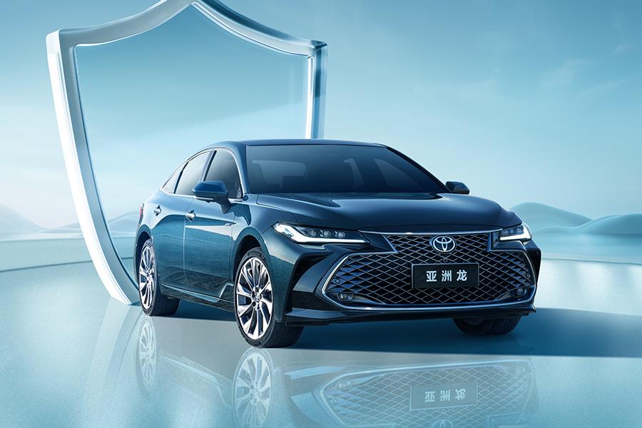 全新亞洲龍正式上市 售價17.88萬-25.68萬元