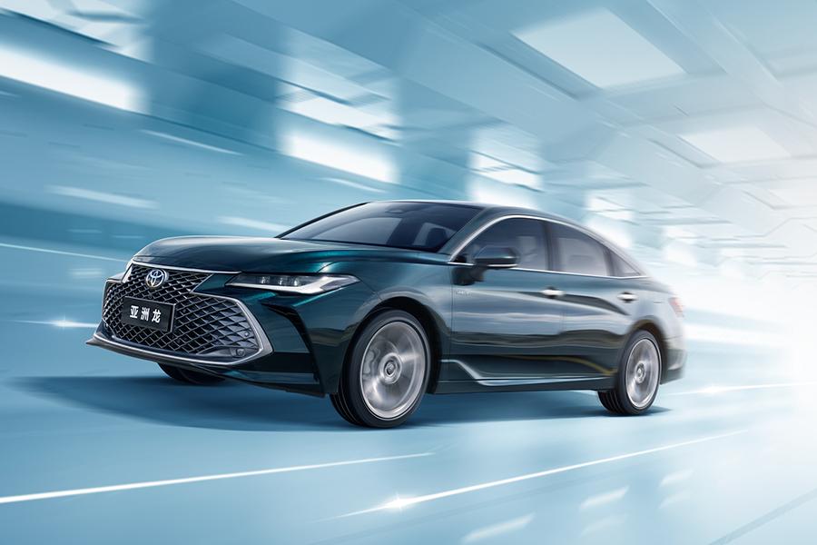 全新亞洲龍正式上市 售價17.88萬-25.68萬元