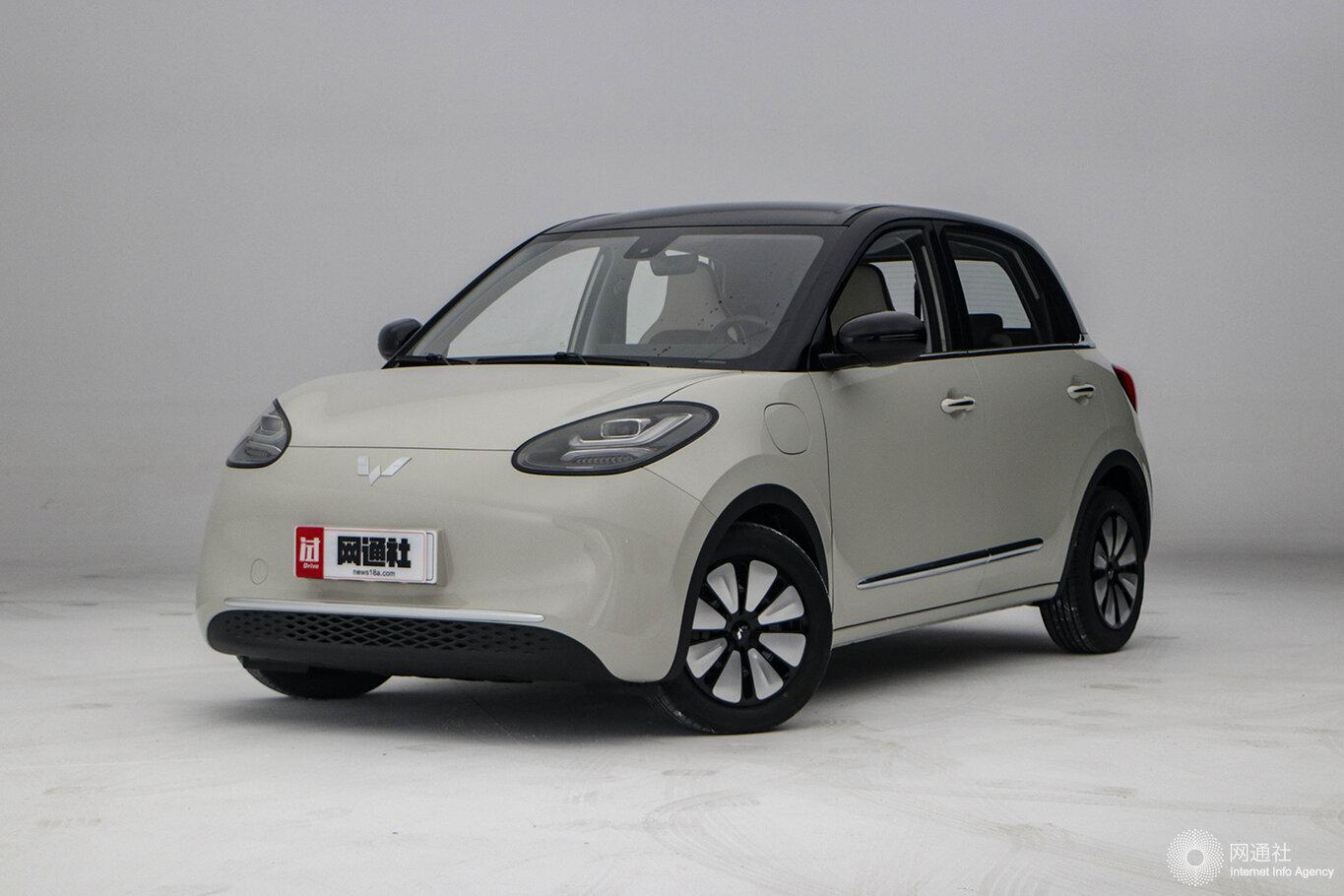 五菱繽果在泰國正式上市 售價419000-449000泰銖