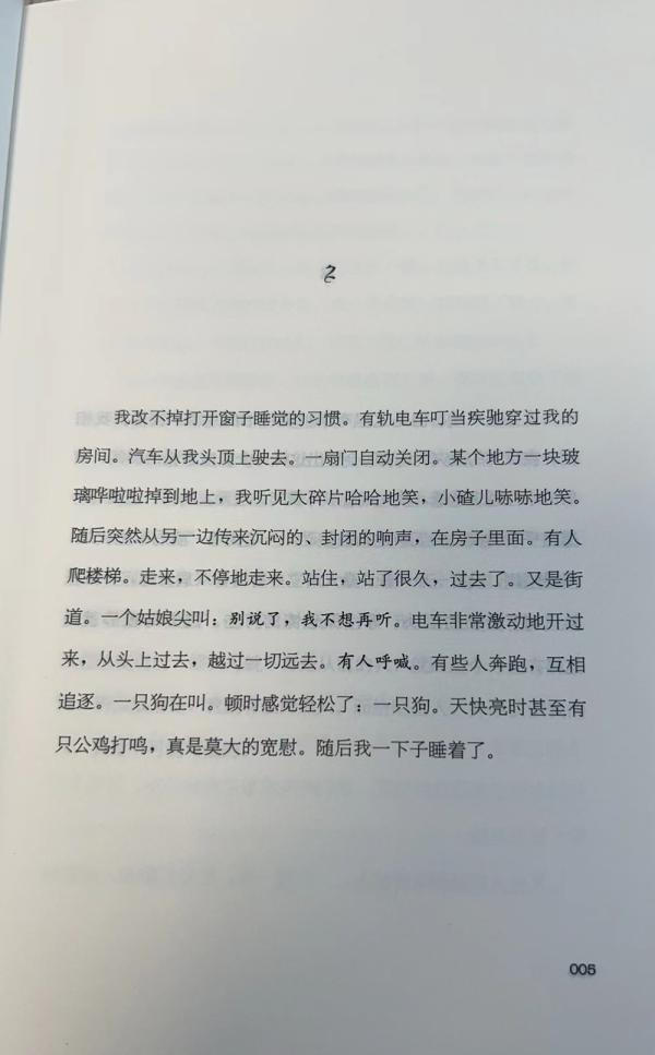 張巍:我理想中的《馬爾特手記》