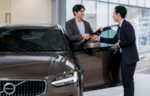 二手車水很深!沃爾沃幫你擠干