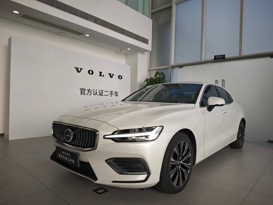 二手車水很深!沃爾沃幫你擠干