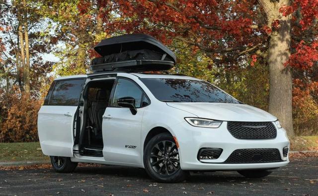 驚！約33萬克萊斯勒大捷龍FAV特別版官圖，洛杉磯車展亮相-有駕