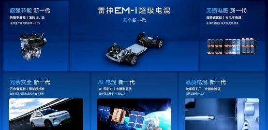 驚!預售價10.98w起,星艦7續航超長油耗超低強勢C位出道-有駕 驚!預售價10.98w起,星艦7續航超長油耗超低強勢C位出道-有駕