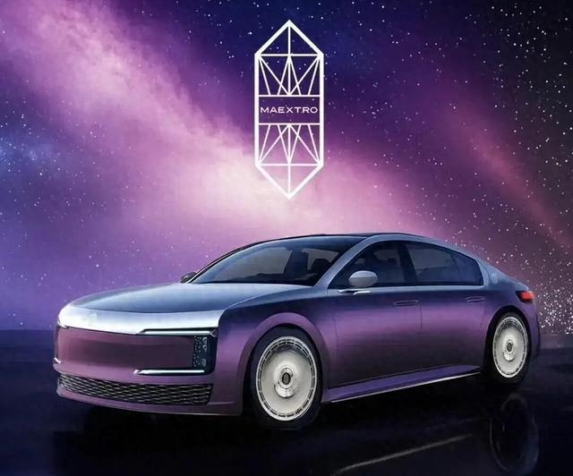 尊界S800首露真容，堪稱華為高端車型，能與邁巴赫S級競爭嗎？-有駕