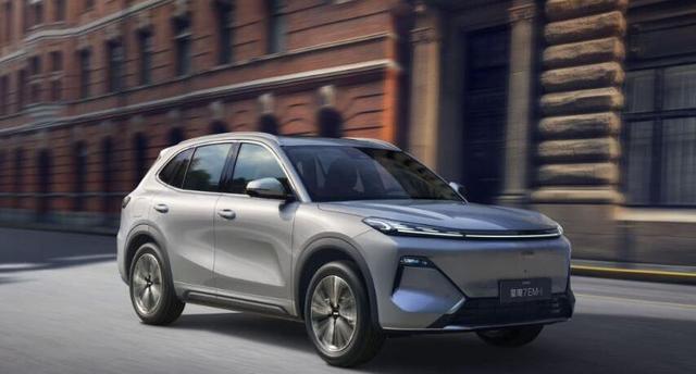 驚!預售價10.98w起,星艦7續航超長油耗超低強勢C位出道-有駕 驚!預售價10.98w起,星艦7續航超長油耗超低強勢C位出道-有駕