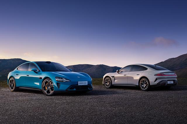 飛機試飛員體驗小米SU7,他直呼“太牛”-有駕 飛機試飛員體驗小米SU7,他直呼“太牛”-有駕