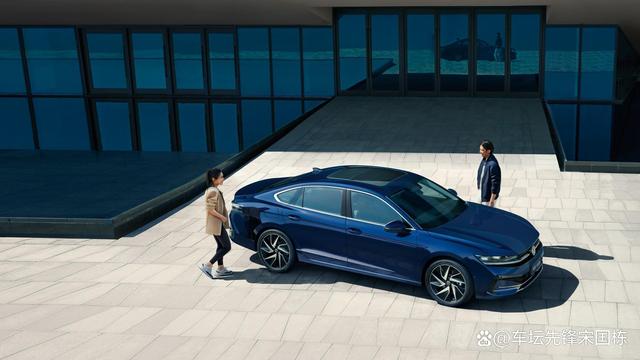 豪華座艙帶按摩?后排配置讓人驚呼,一汽大眾全新一代邁騰越級(jí)了-有駕 豪華座艙帶按摩?后排配置讓人驚呼,一汽大眾全新一代邁騰越級(jí)了-有駕