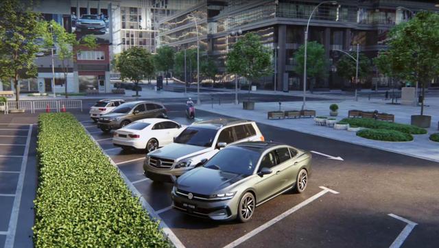 豪華座艙帶按摩?后排配置讓人驚呼,一汽大眾全新一代邁騰越級(jí)了-有駕 豪華座艙帶按摩?后排配置讓人驚呼,一汽大眾全新一代邁騰越級(jí)了-有駕