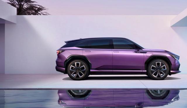 現(xiàn)實版初號機!廣汽本田P7智能滿載,這波操作太秀了!-有駕 現(xiàn)實版初號機!廣汽本田P7智能滿載,這波操作太秀了!-有駕