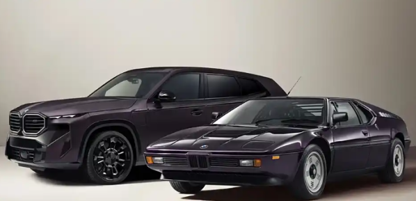 寶馬發布兩款Kith特別版車型官圖 融入多處獨特標識 - 手機中國 - 寶馬發布兩款Kith特別版車型官圖 融入多處獨特標識 - 手機中國 -