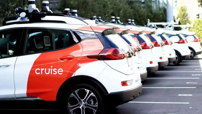 700億打水漂,通用“動刀”自動駕駛 700億打水漂,通用“動刀”自動駕駛