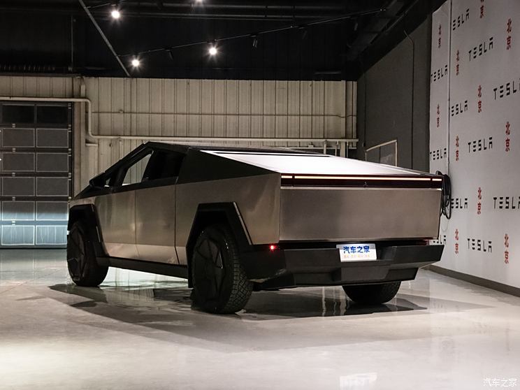 特斯拉Cybertruck工信部申報能源消耗量備案 續航618km 配三電機 汽車之家