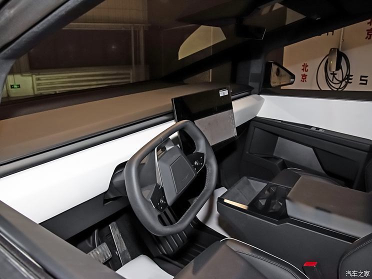 特斯拉Cybertruck工信部申報能源消耗量備案 續航618km 配三電機 汽車之家