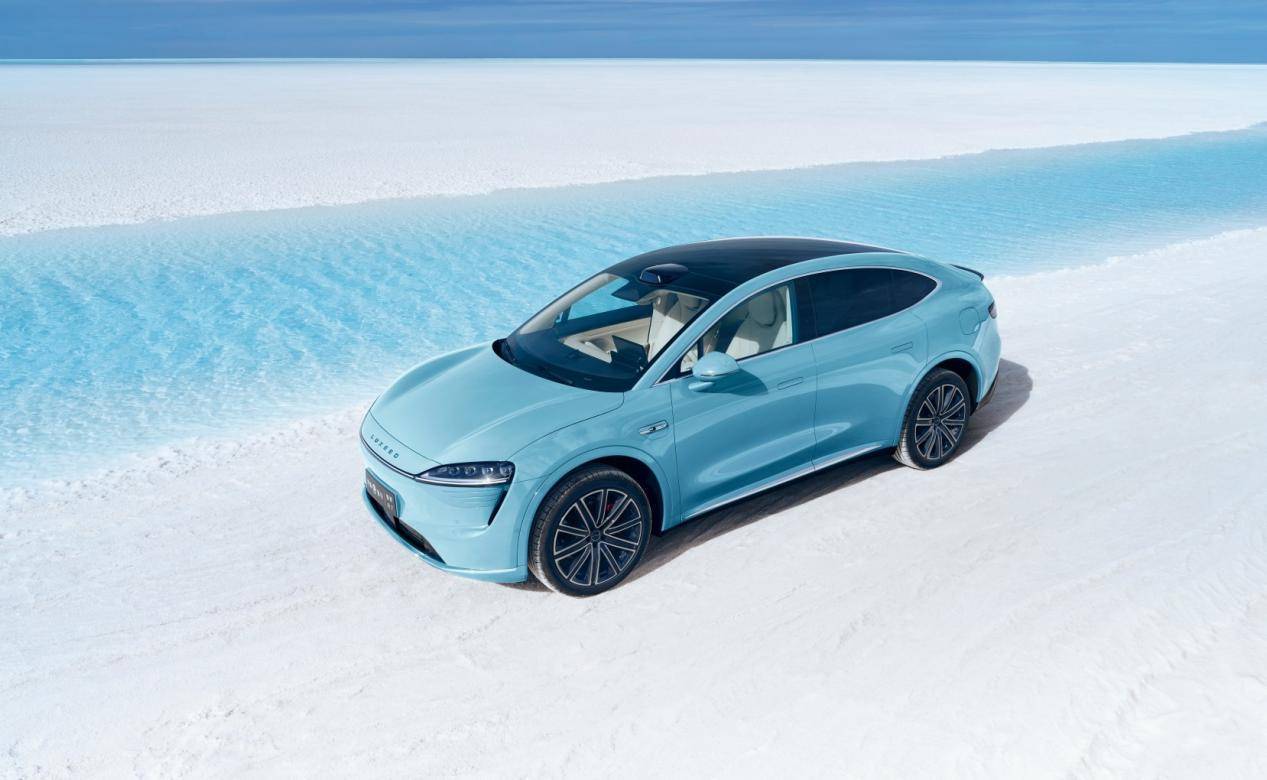 華為智選車智界R7增程版上市,續航破千五,轎跑SUV市場再掀波瀾