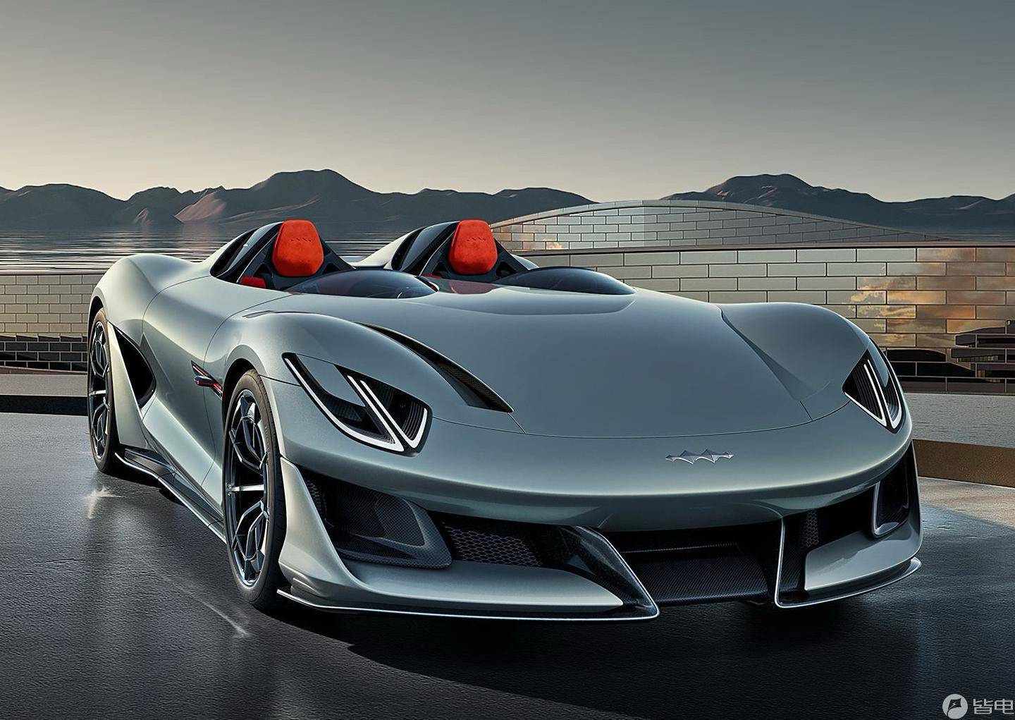 騰勢跑車諜照搶先看!硬頂敞篷雙版本,性能直追保時捷911?