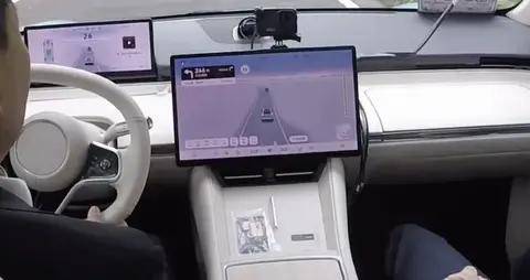 奇瑞華為聯(lián)手,智界R7增程版上市,余承東助陣能否掀起波瀾?