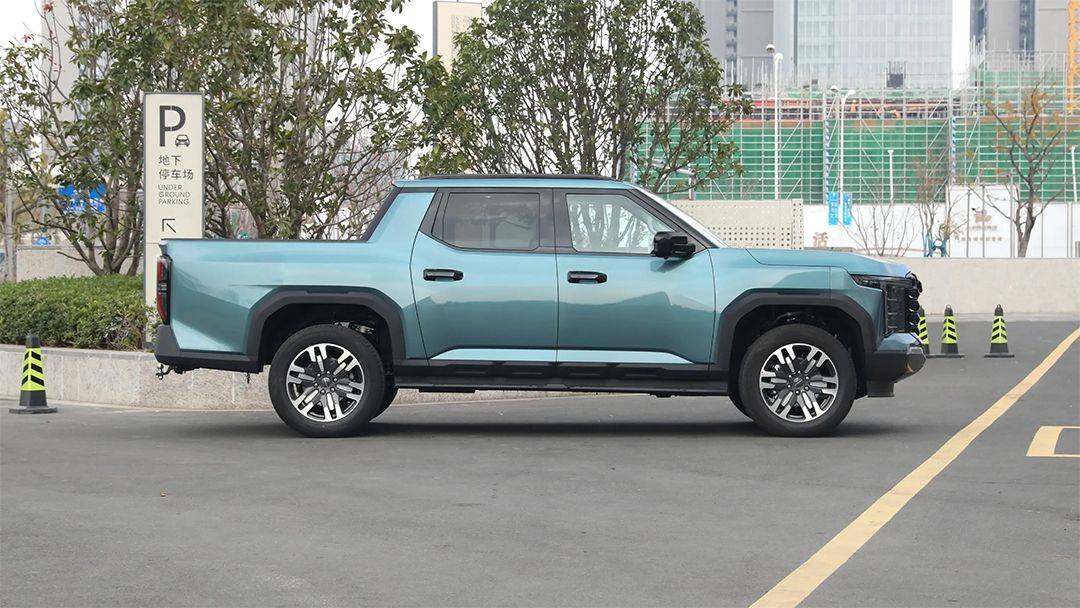 售15.58-32.28萬元,上汽大通星際X正式上市