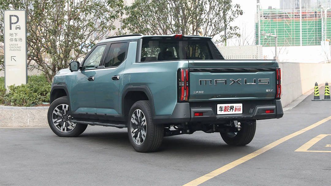 售15.58-32.28萬元,上汽大通星際X正式上市