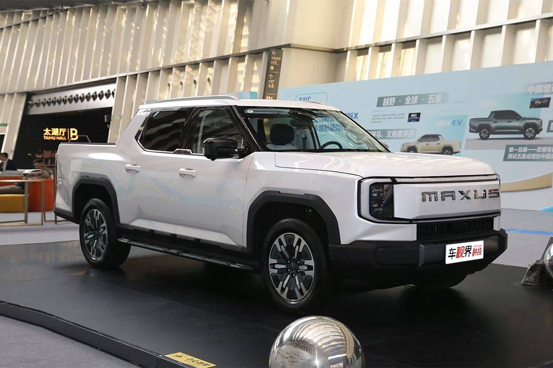 售15.58-32.28萬元,上汽大通星際X正式上市