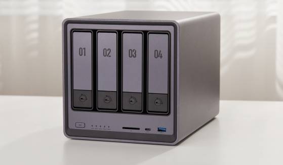 綠聯(lián)科技引領(lǐng)NAS市場新潮流,DXP4800升級版滿足個人用戶數(shù)據(jù)存儲需求