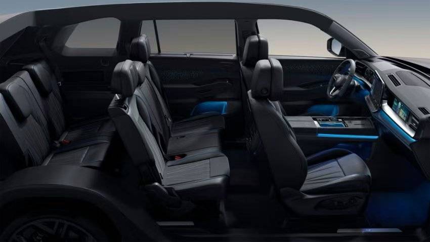 裝上“機皇”,途昂Pro要給中大型SUV億點點震撼?