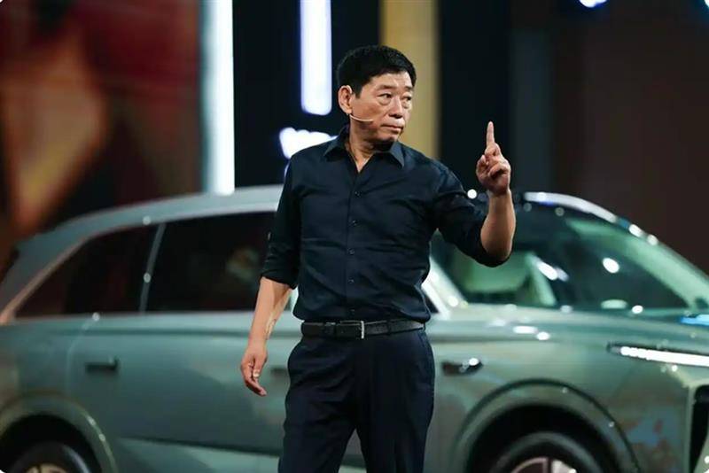 長城前腳還說黑公關 后腳直接上場陰陽全民智駕 相煎何太急