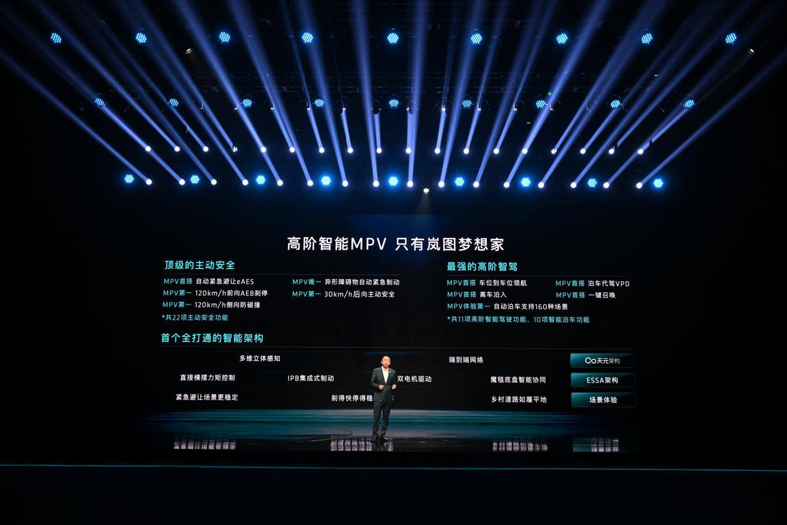 嵐圖夢想家乾崑版:35.99萬元即享高階智駕MPV智能出行革命